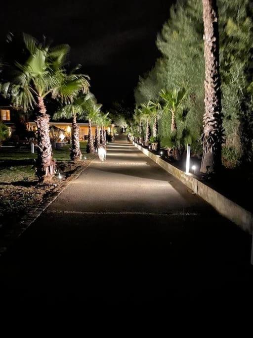 Grande Villa St-Tropez Area Avec Piscine Chauffee Gassin Bagian luar foto
